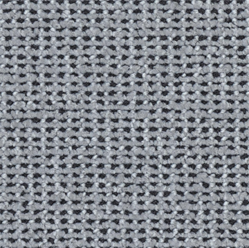 Ege Epoca Frame Light Graphite Grey, gulvtæppe